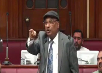 Sunil applauds IFFCO in Bihar Assembly