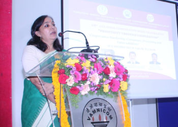 Vamnicom holds workshop on amendment; Singh keynote speaker