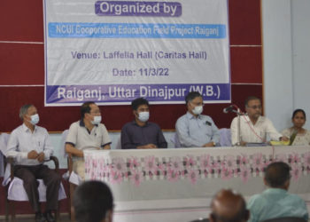 NCUI launches Block level awareness campaign from WB