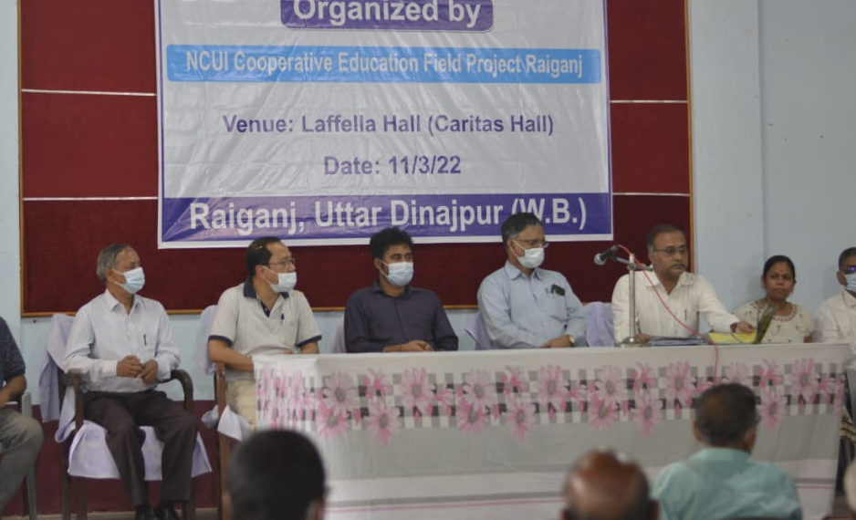 NCUI launches Block level awareness campaign from WB