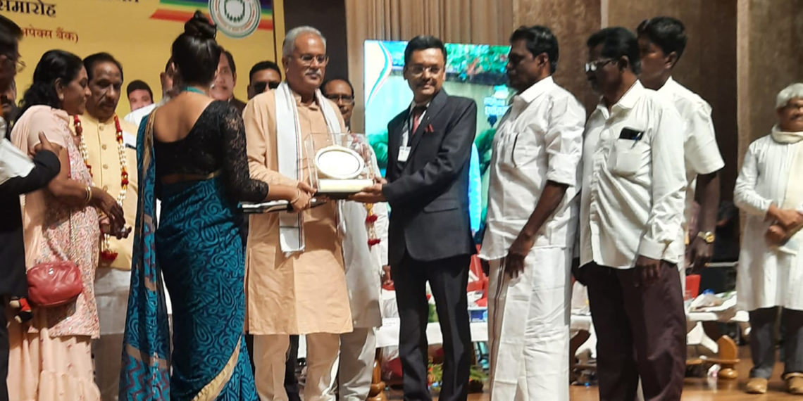 Ahmedabad DCB bags best performing award