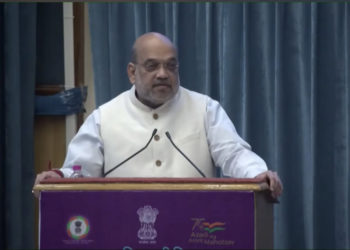 Shah to kick off two-day co-op conference at DRDO Bhawan today