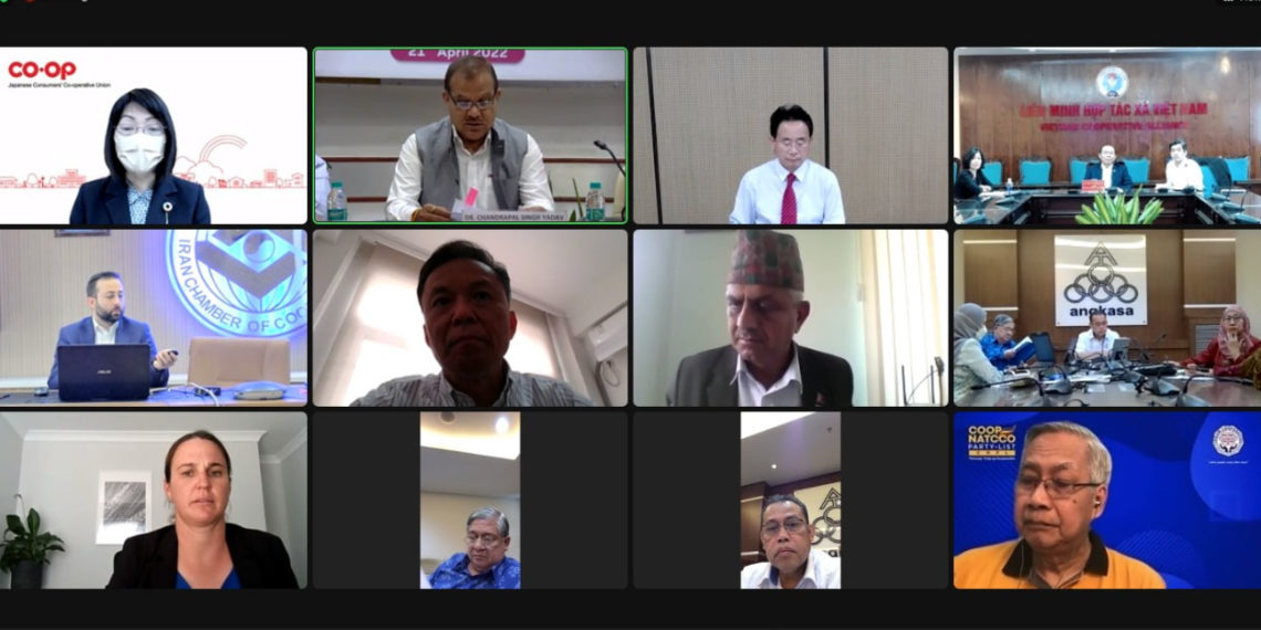 New Board of ICA AP meets; Prez seeks sops for Iran & Sri Lanka