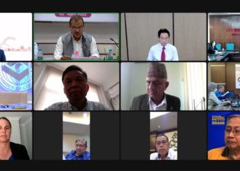 New Board of ICA AP meets; Prez seeks sops for Iran & Sri Lanka