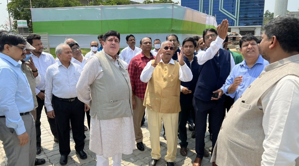 Nano Urea fits in PM’s vision of AtmaNirbhar Bharat: Sanghani