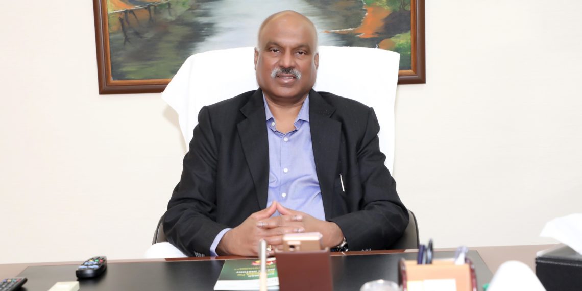 Kribhco: Prasad takes over as Marketing Director