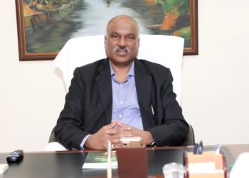 Kribhco: Prasad takes over as Marketing Director