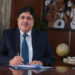 Plunge global: Sanghani files nomination for Presidentship of ICAO