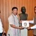 Arunachal Minister meets NDDB Chairman