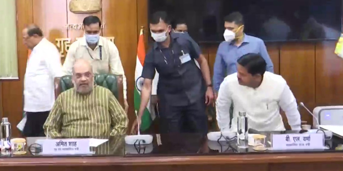 Shah to address mega conclave of top co-op officials at Vigyan Bhavan