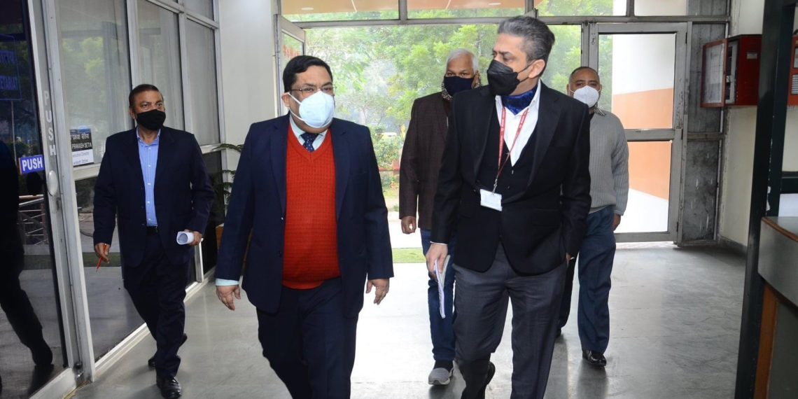 NCCT: Mishra’s Aide in trouble: Govt orders inquiry