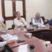 Sah Bharati also holds brainstorming sessions on Co-op Policy