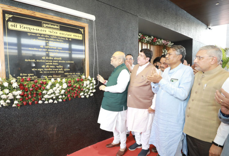 Shah asks NCDFI to map dairy scene for boosting milk production