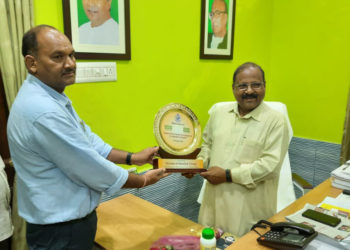 Minister admits IFFDC changing rural Odisha