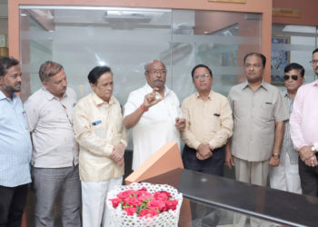 Kaijs Bank earns a gross profit of Rs 40 crore