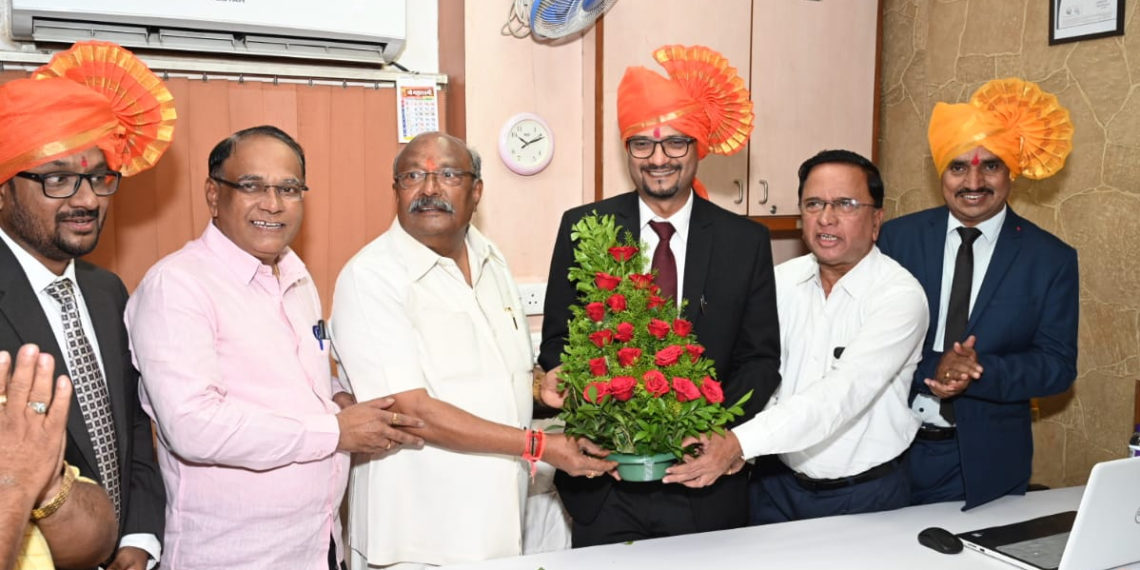 Shirgave takes over as new CEO of Kaijis Bank