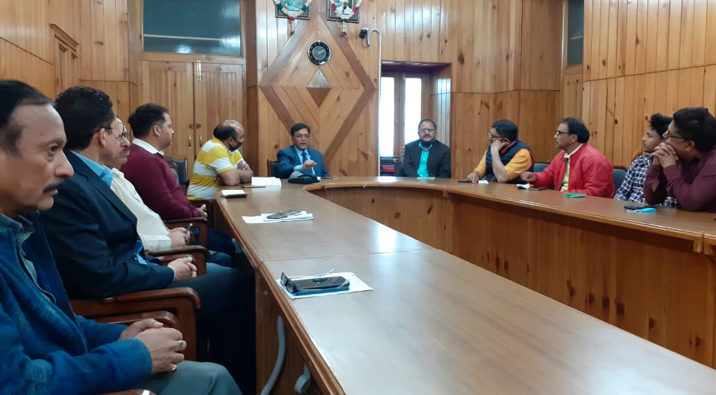 Kurmanchal Nagar Sah Bank on growth path; gives monthly interests