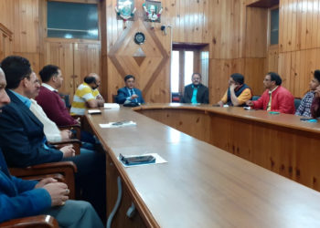 Kurmanchal Nagar Sah Bank on growth path; gives monthly interests