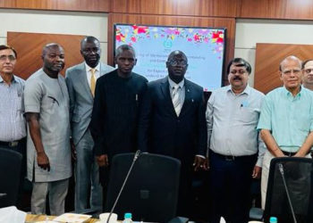 Nafed signs MoU with Sierra Leone for rice export