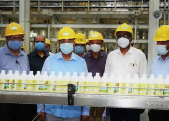IFFCO sells 2.15 crores bottle of Nano Urea in 21-22