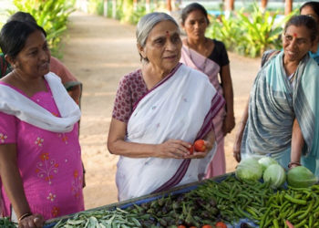 SEWA completes 50 years; Congratulations pour in