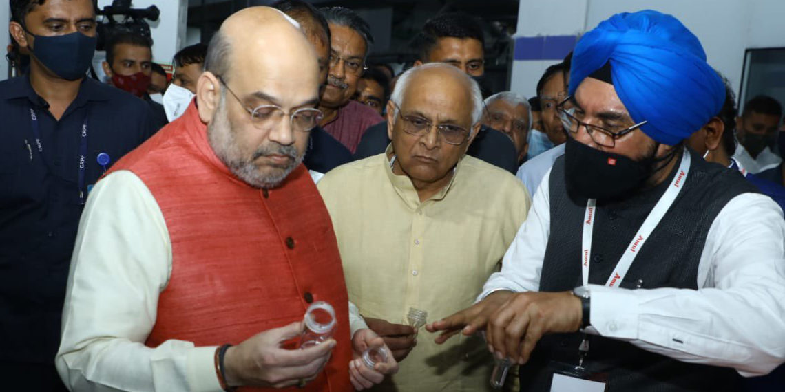 Amul posts impressive growth this fiscal; Shah lauds its efforts