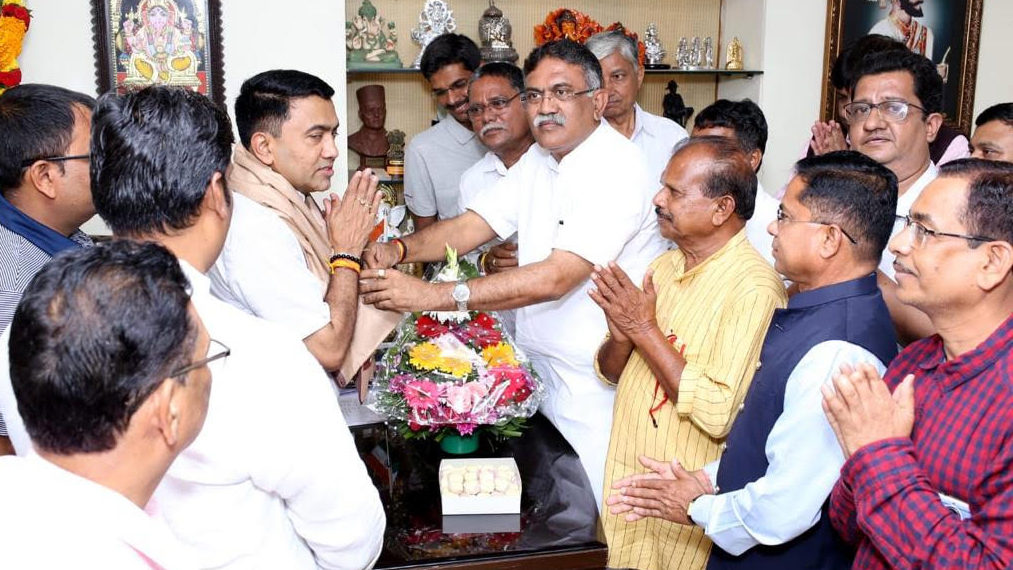 SUMUL plans it big in Goa; Officials seek land from CM