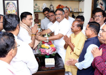 SUMUL plans it big in Goa; Officials seek land from CM