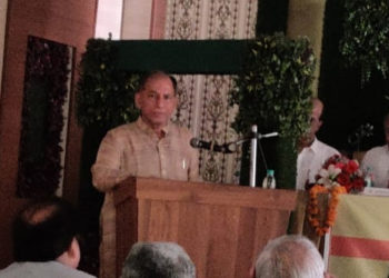 Sah Bharati: Prez vows to make UP’s UCBs, a role model for country