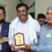 Kribhco PR Head Mishra felicitated