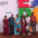Hema attends Co-op Expo 2022 in Kerala