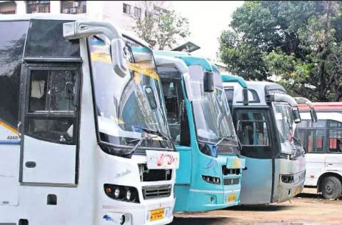 Co-op buses in Gwalior and other MP’s towns