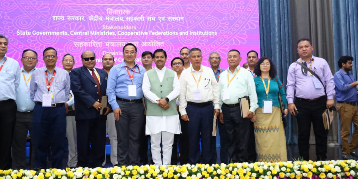 Verma concludes conference; says it will lead to robust co-op policy