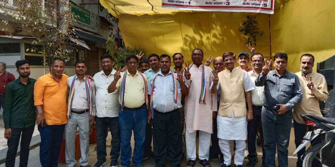 Delhi State Co-op Union: Thakur-Tyagi fails to dent VP Singh’s hold