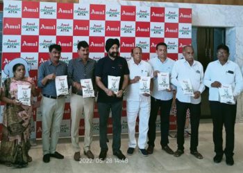 Amul begins production of Organic Whole Wheat Atta