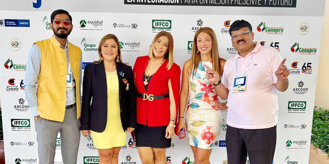 ICA & ICAO elections: IFFCO’s Tarun turns globe-trotter wooing voters