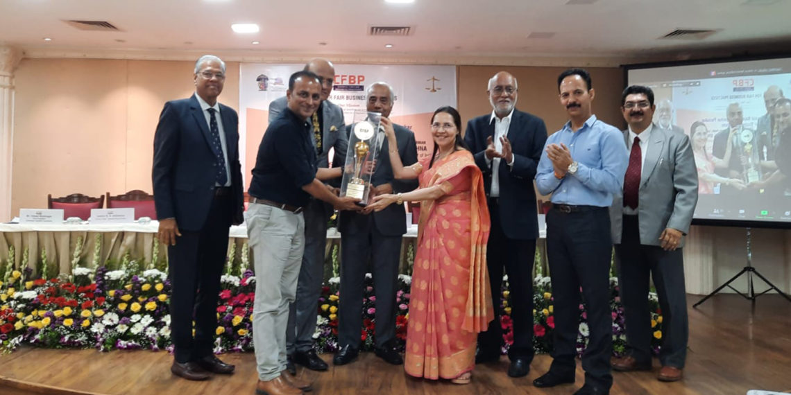 GCMMF wins 34th CFBP Jamnalal Bajaj Award