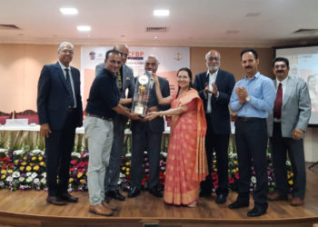 GCMMF wins 34th CFBP Jamnalal Bajaj Award