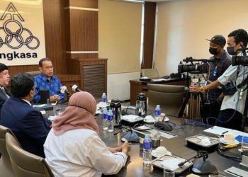 Sanghani shares his vision of co-op movement in Malaysia & Thailand