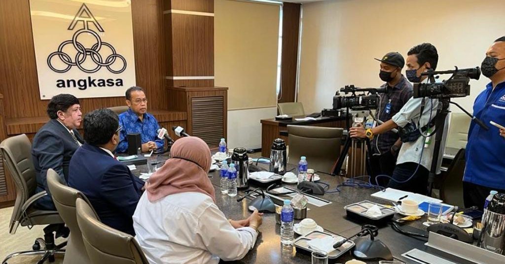 Sanghani shares his vision of co-op movement in Malaysia & Thailand