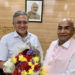 IFFCO MD meets new Co-op Secretary