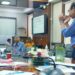 Focus on Junior Co-op Training Centres; Singh & Tripathy present