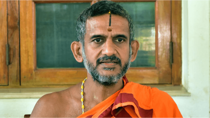 Co-op is a trusted way of ensuring prosperity: Udupi seer