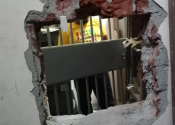 Robbers loot co-op bank in Mohali