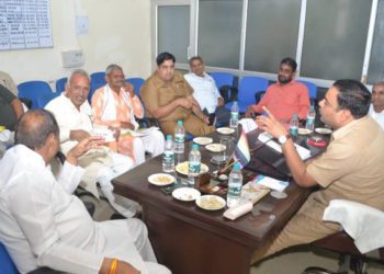 Haridwar DCCB suspends guards recruited by Congress