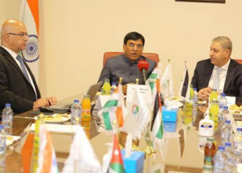 JPMC success; Jordan eager to have more JVs with India