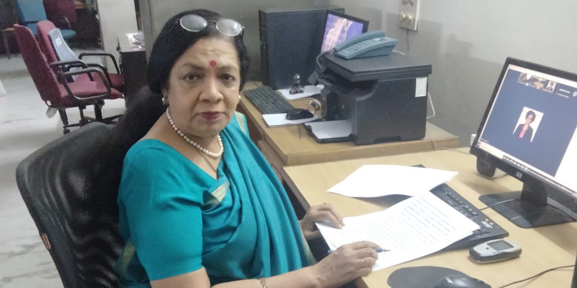 Nandini invited to CARICOM Expo; stresses on skilling women workforce