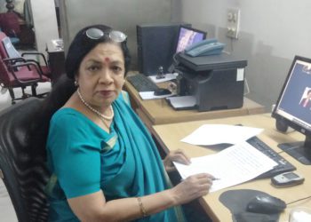 Nandini invited to CARICOM Expo; stresses on skilling women workforce