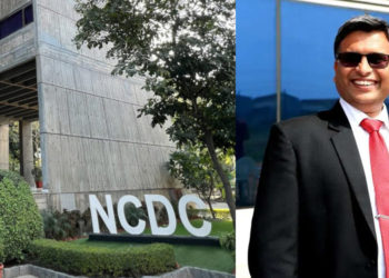NCDC: Bansal appointed MD; Cooperators laud Nayak’s role