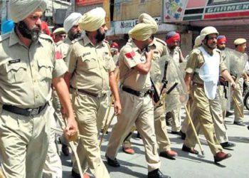 Gharuan DCCB theft suspects arrested